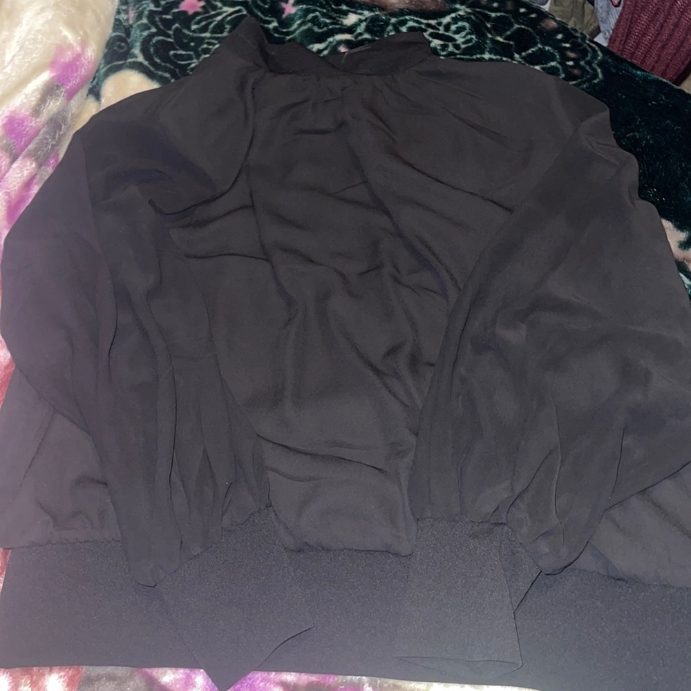 Beautiful black Casual Shirt